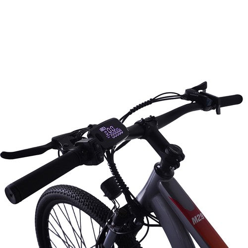 PVY M29 elektriskais velosipēds 250W motors 48V 17.5Ah