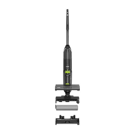 EUREKA NEW400 bezvadu mitrās un sausās tīrīšanas putekļsūcējs