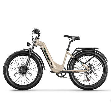 Shengmilo S700 elektriskais velosipēds 48V2000W 