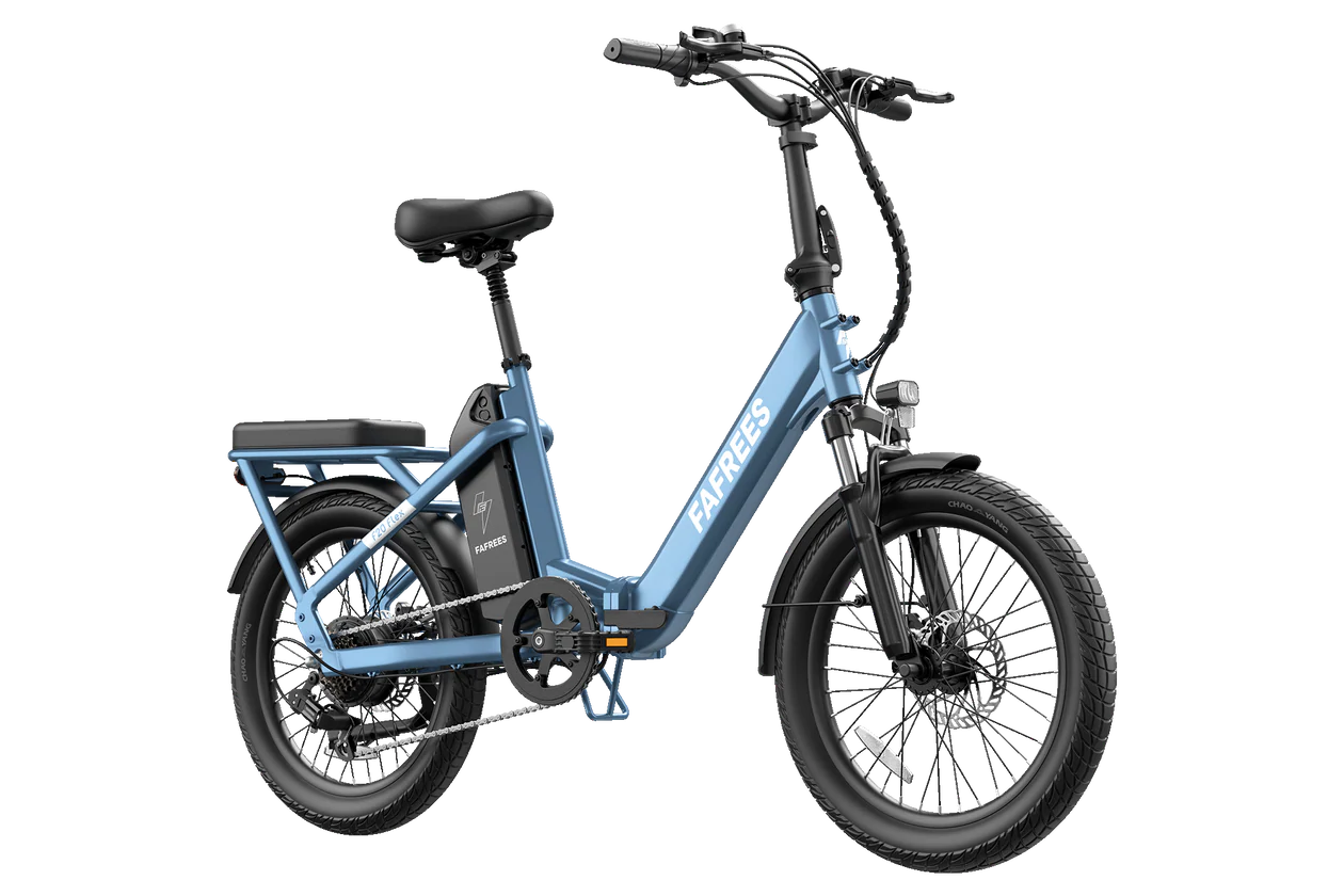 FAFREES F20 FLEX elektriskais velosipēds 20Ah