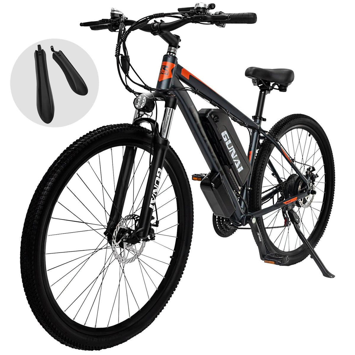 GUNAI GN29 750W 29 collu elektriskais velosipēds
