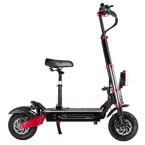 BOYUEDA S5-11 Elektriskais skrejritenis, 2*3000W motors, 60V 38AH