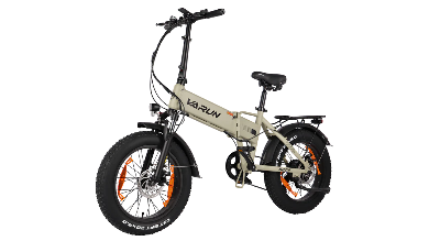 VARUN S20-1 elektriskais velosipēds 250W
