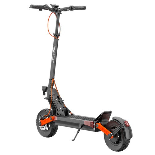 Joyor S8 elektriskais skrejritenis, 600W motors, 48V 26AH