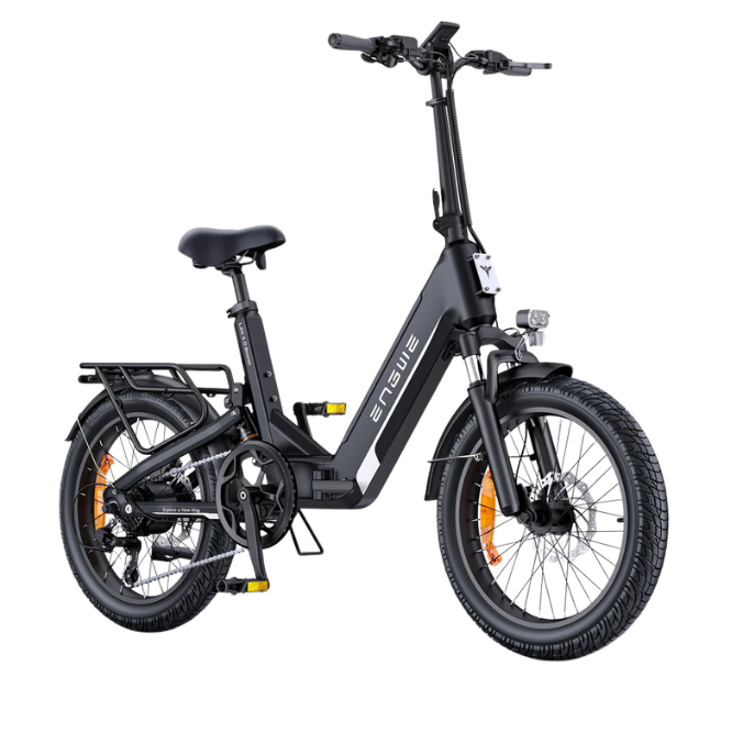 ENGWE L20 3.0 Boost elektriskais velosipēds