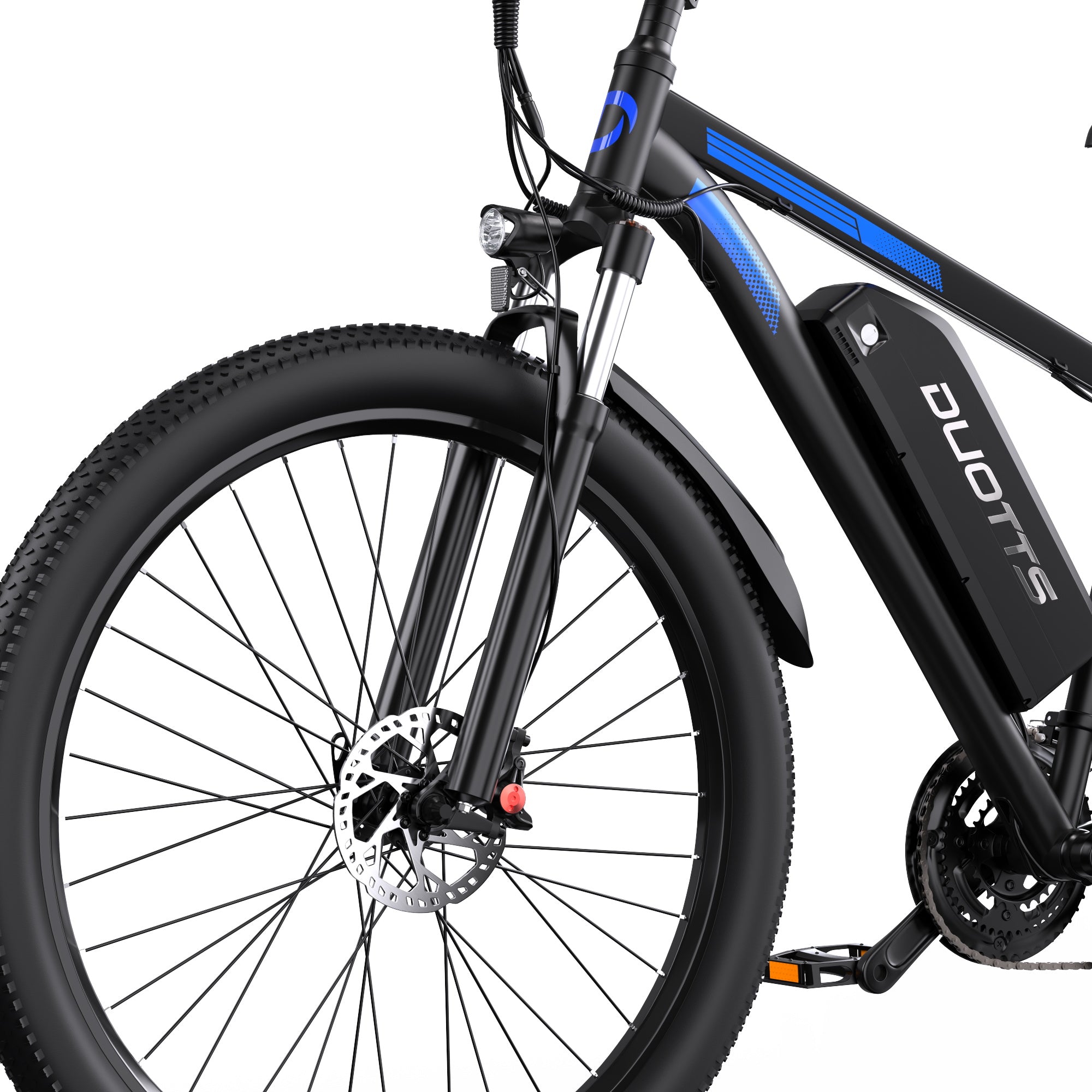 DUOTTS C29L elektriskais velosipēds