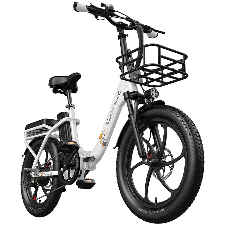 Cheevalry C20 PRO Elektriskais Velosipēds 20Ah