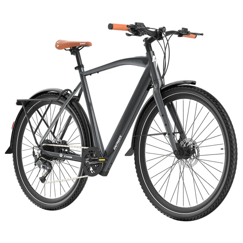 Fafrees F700M elektriskais velosipēds 100 km 19 kg