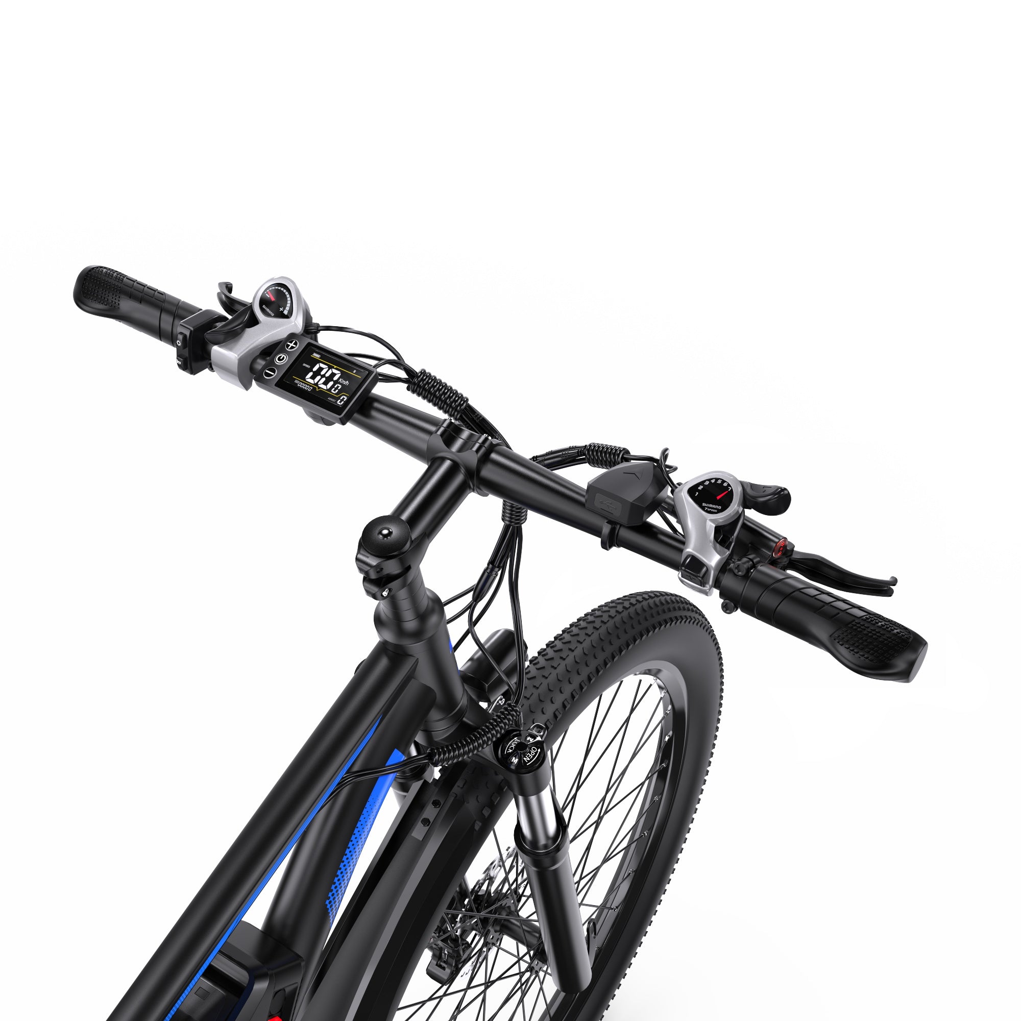 DUOTTS C29L elektriskais velosipēds