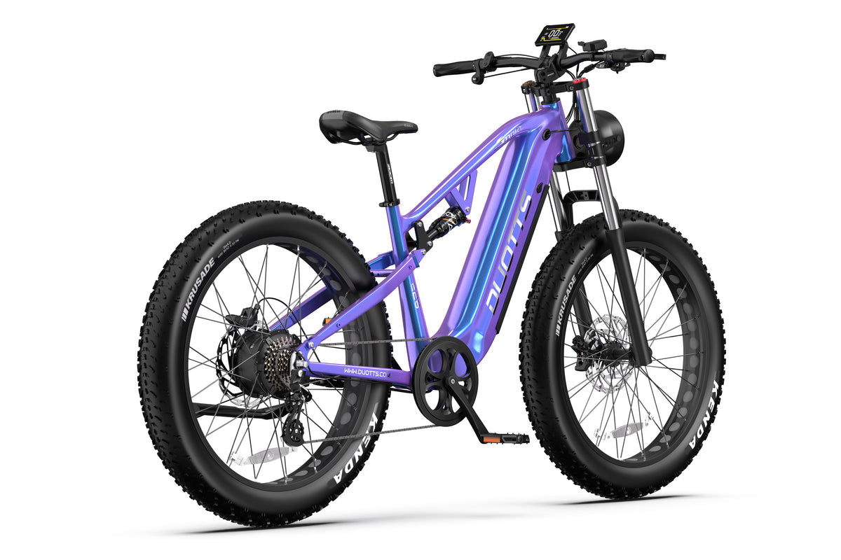 DUOTTS E26 elektriskais velosipēds