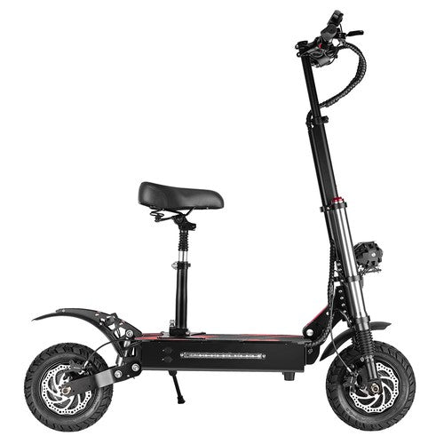BOYUEDA S3-11 Elektriskais Skrejritenis, 3000W*2 Motors 85km/h