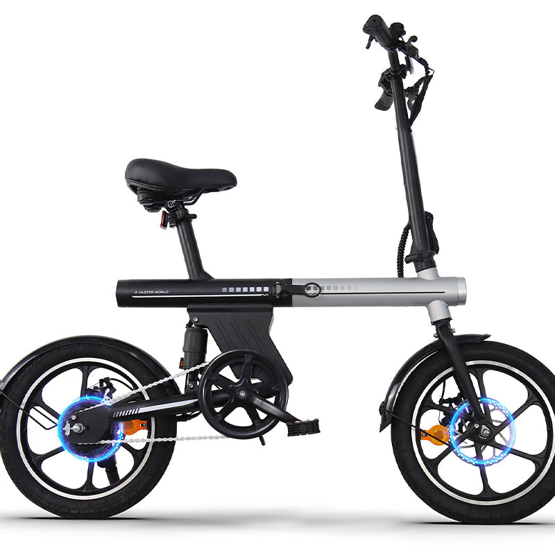 AVDL A11 elektriskais velosipēds