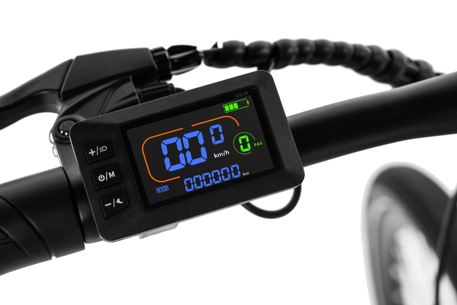 Pixar City1 elektriskais velosipēds, 250W, 45km nobraukums