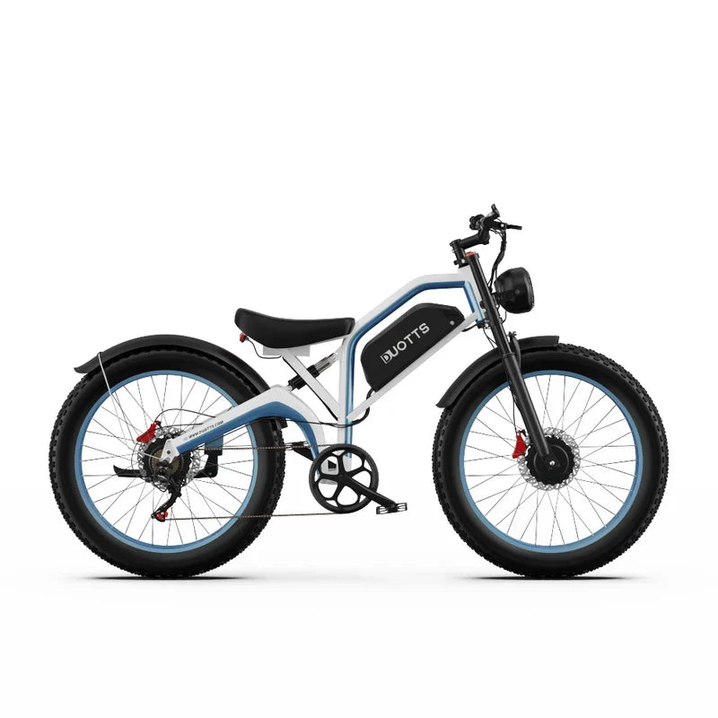 DUOTTS N26 elektriskais velosipēds 1500W