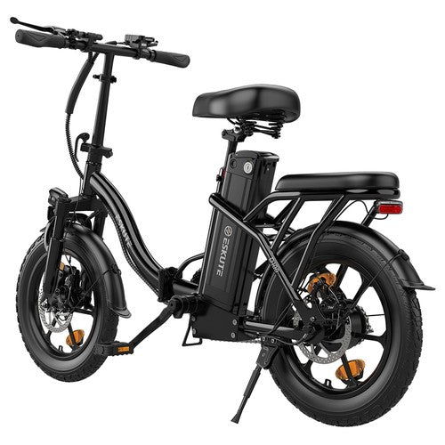 ESKUTE D100 elektriskais velosipēds 36V13Ah