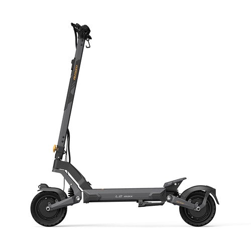 Ausom L2 Max elektriskais skrejritenis, 2*1000W motors, 48V 20.8Ah