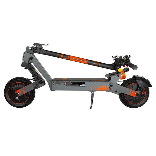 KuKirin G2 Ultra elektriskais skrejritenis, 800W*2 motors, 48V 18Ah