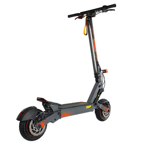 KuKirin G2 Ultra elektriskais skrejritenis, 800W*2 motors, 48V 18Ah