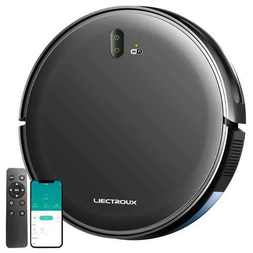 Liectroux L200 robotu putekļsūcējs 4000Pa
