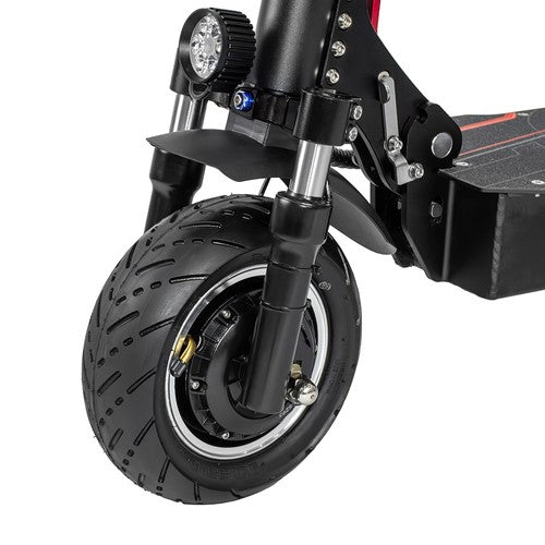BOYUEDA Q7 Pro Elektriskais skrejritenis, 2*1600W Motors, 52V 19AH