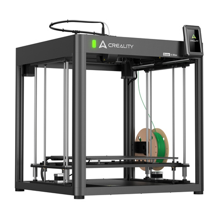 Creality Ender-5 Max 3D printeris