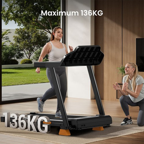 ROBORE SF20 saliekamā skrejceliņa ar 15% slīpumu, 12 km/h