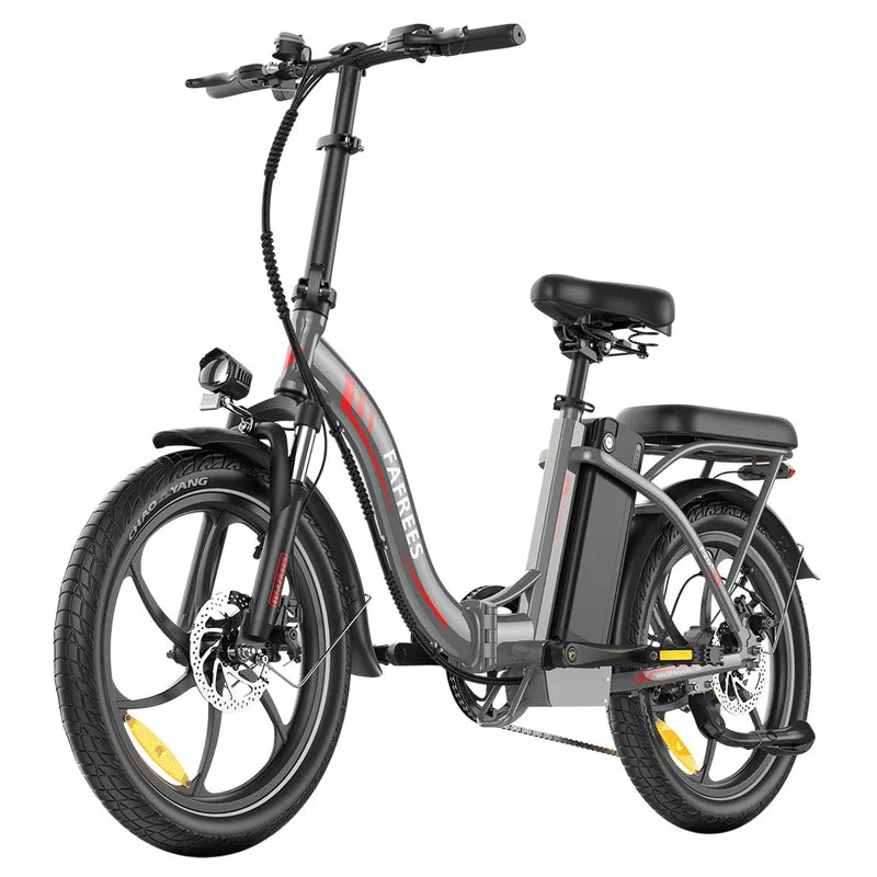 Fafrees F20+ elektriskais velosipēds 20Ah