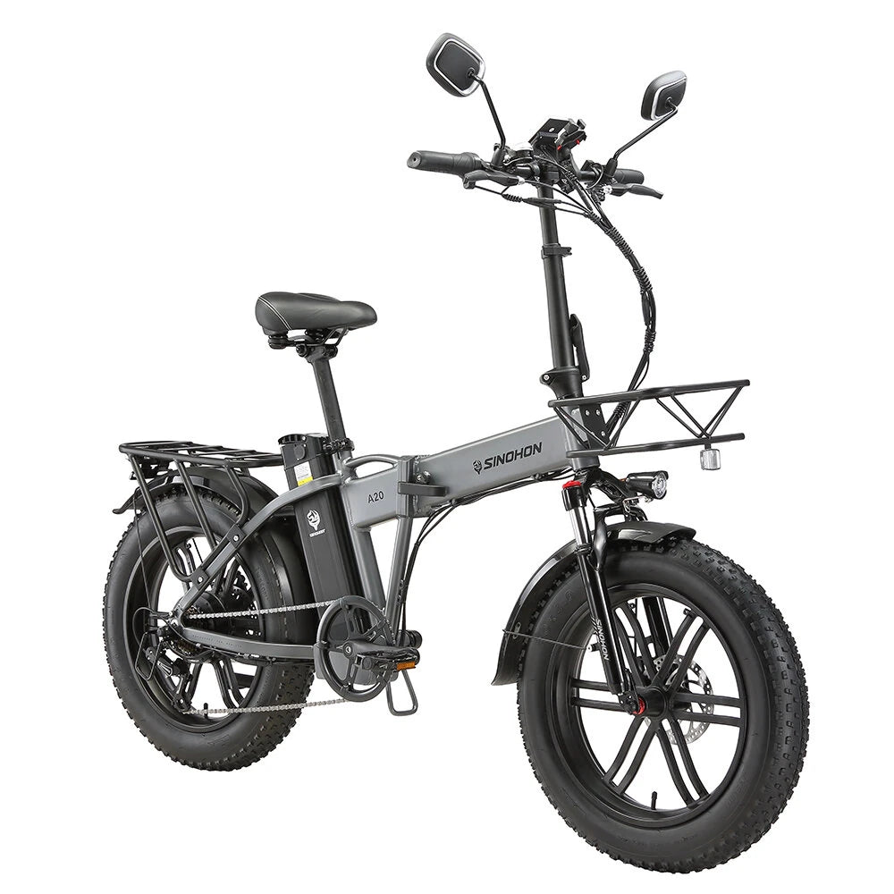 SINOHON AW20 elektriskais velosipēds 48V 20AH 1000W