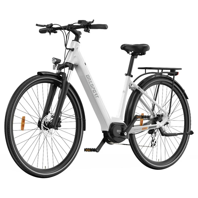 ONESPORT OT07 elektriskais velosipēds 250W BAFANG