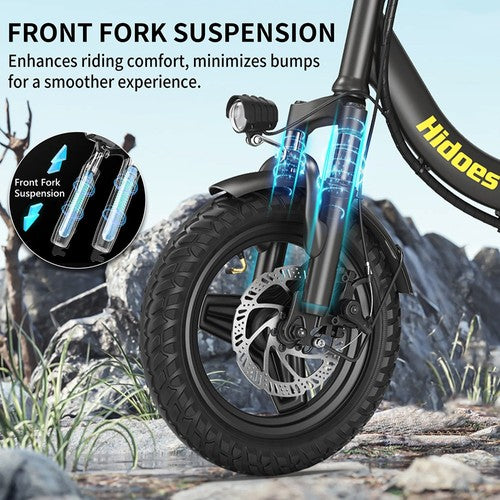 Elektriskais velosipēds 