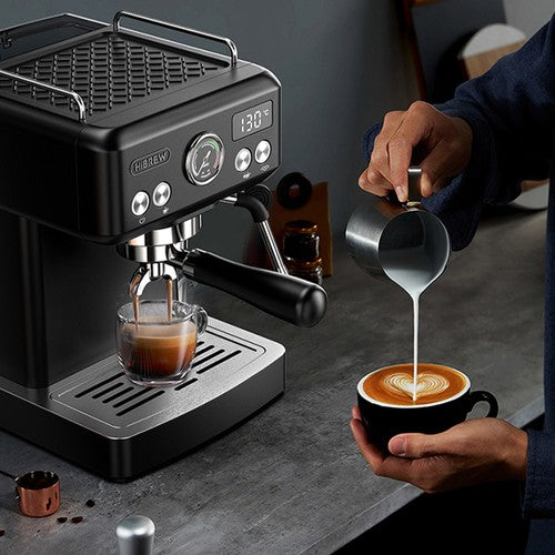 HiBREW H10A pusautomātiskais espresso kafijas automāts