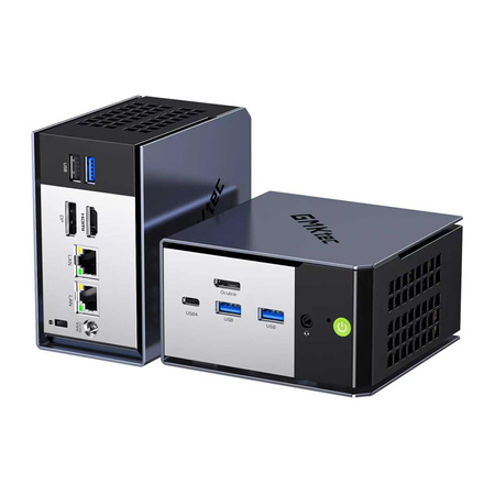 GMKtec K16 Ryzen 7 7735HS mini dators, 32 GB RAM, 1 TB SSD, Windows 11 Pro