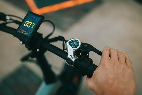 PVY Z20 Plus 1000W elektriskais velosipēds 48V 16.5Ah