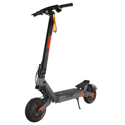 KuKirin G2 Ultra elektriskais skrejritenis, 800W*2 motors, 48V 18Ah