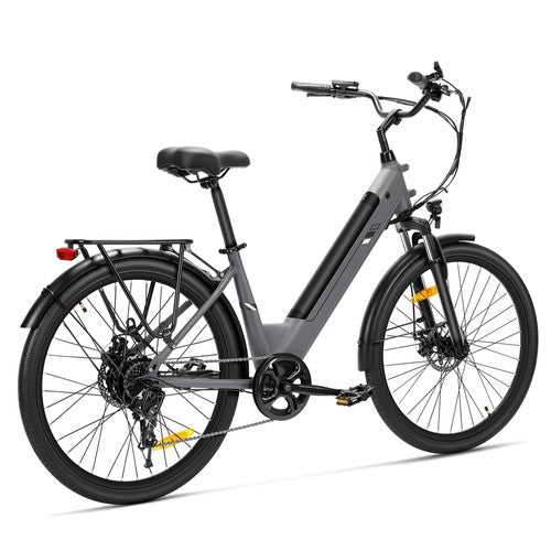 Touroll J2 ST Elektriskais Divritenis, 250W Motors, 36V 15.6Ah