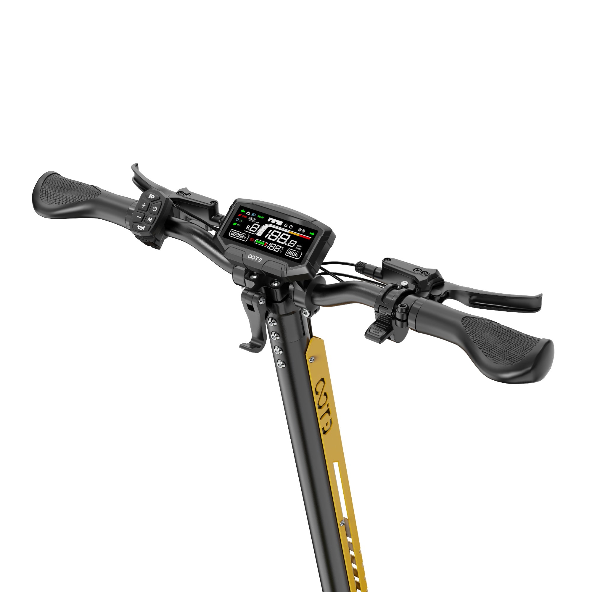OOTD SR3 elektriskais skrejritenis 1200W *2