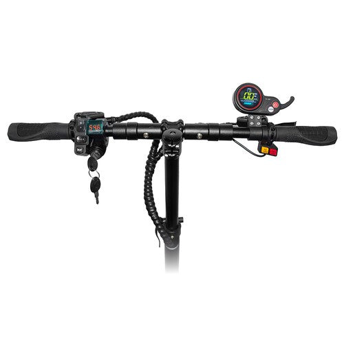BOYUEDA Q7 Pro Elektriskais skrejritenis, 2*1600W Motors, 52V 19AH