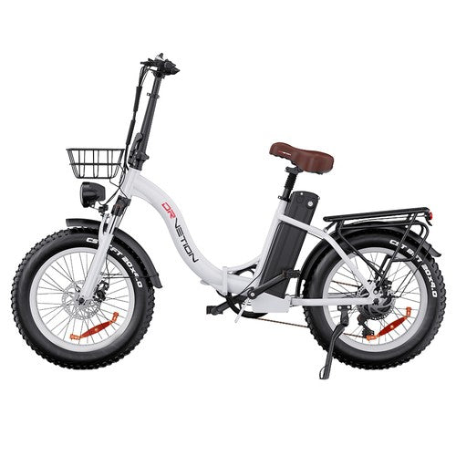 DRVETION CT20 PRO elektriskais velosipēds, 750W motors, 48V 15Ah „Samsung”