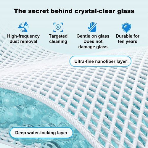 Liectroux S11 logu tīrīšanas robots, 8000Pa