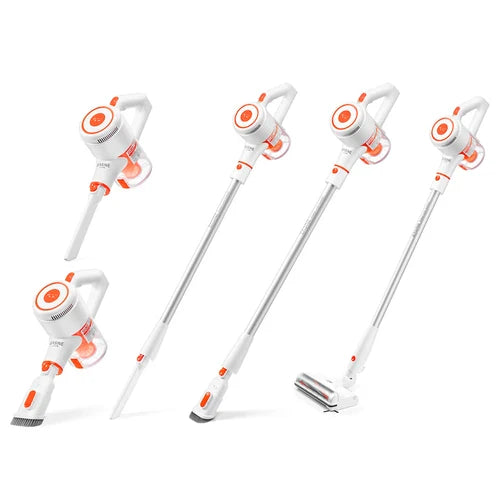ILIFE G80 bezvadu putekļsūcējs