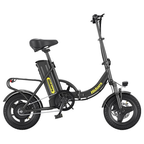 Elektriskais velosipēds 