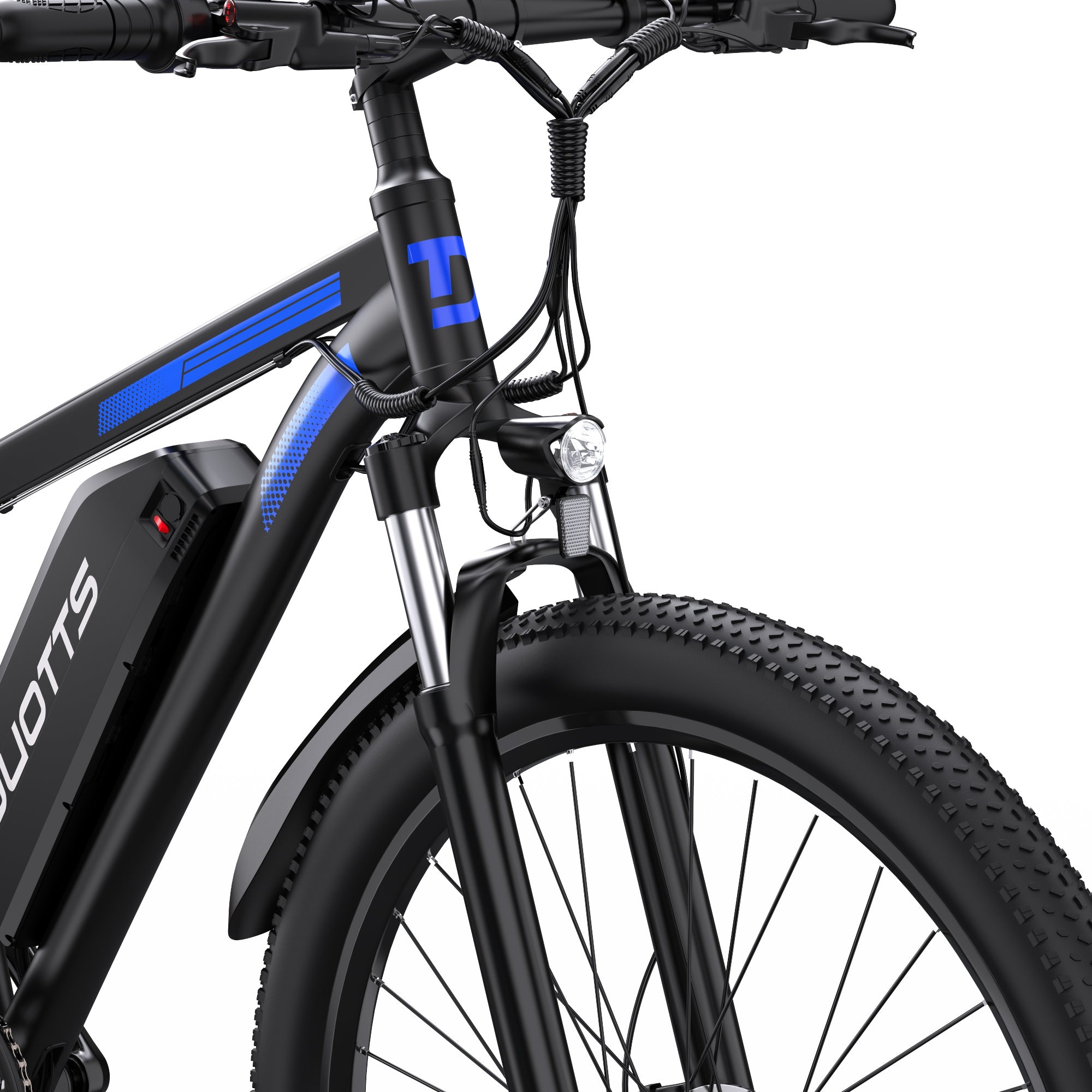 DUOTTS C29L elektriskais velosipēds