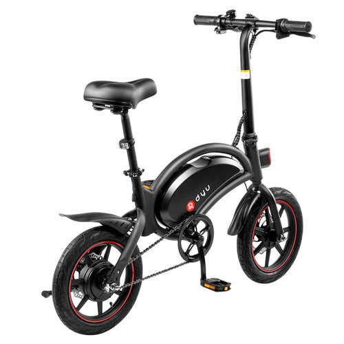 DYU D3F salokāmais elektriskais velosipēds 240W