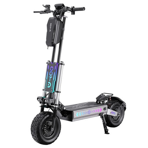 OOTD T90 elektriskais skrejritenis, 2100 W * 2 motori, 60 V 31,2 Ah