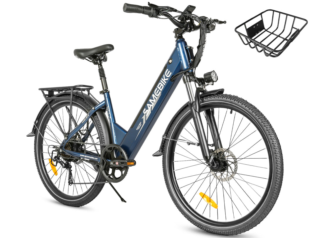 SAMEBIKE RS-A01 Pro-T elektriskais velosipēds 