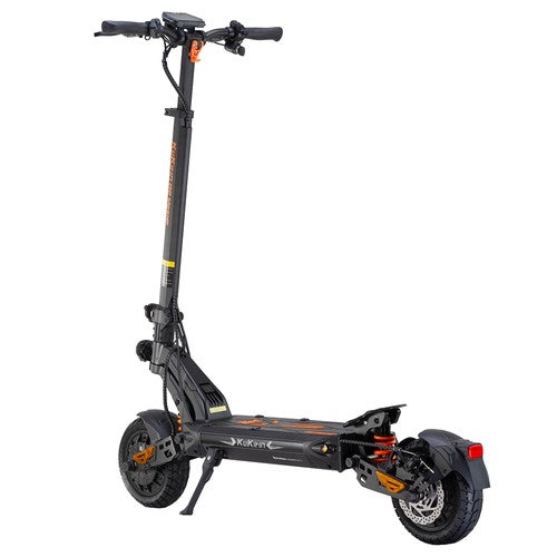 KuKirin G2 Master elektriskais skrejritenis bezceļiem 1000W*2