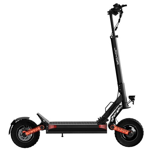 Joyor S10-S-Z Elektrinis Paspirtukas 18Ah 1000W*2