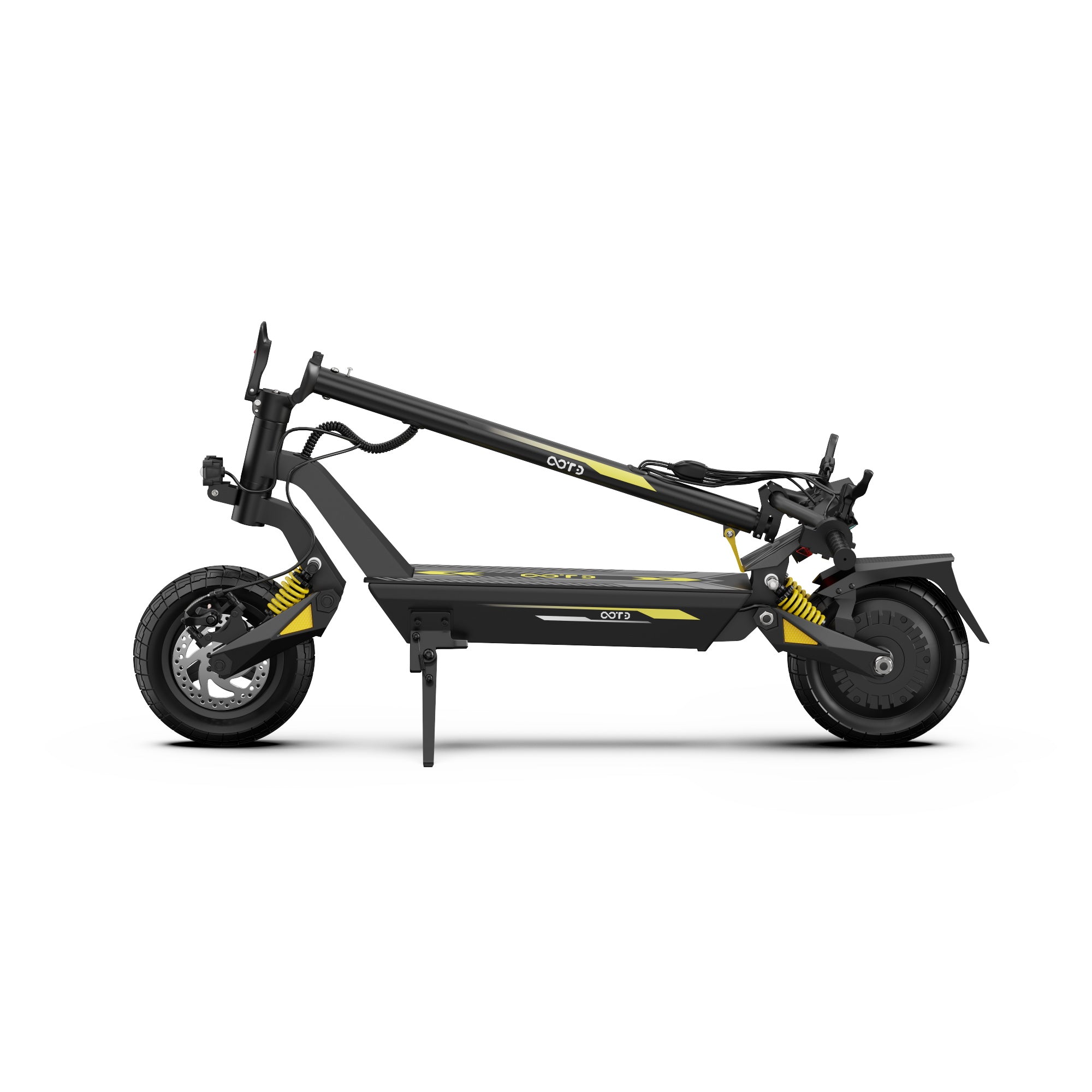 OOTD T08 elektriskais skrejritenis 800W