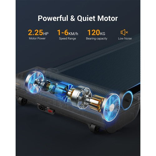 UREVO URTM022 Spacewalk Lite skrejceliņš