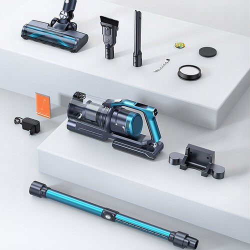 Buture VC60 bezvadu putekļsūcējs, 450 W, 38 kPa